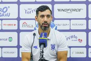 Eduardo Ledesma: “No supimos aprovechar el hombre de más” - 2 de Mayo - ABC Color