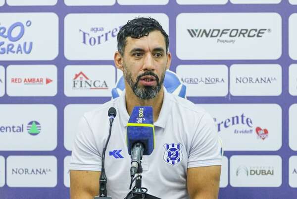 Eduardo Ledesma: “No supimos aprovechar el hombre de más” - 2 de Mayo - ABC Color