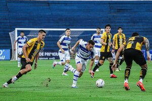 Paridad entre 2 de Mayo y Guarani en PJC