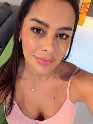 ¡Cerrá todo y al mundial! Larissa llegó al peso del 2010