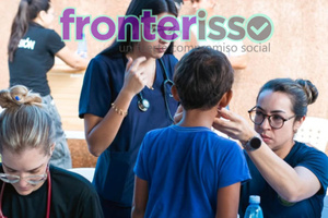Abordando el Cuidado Corporal, el Respeto y la Salud, UCP/Interamericana llevó proyecto social a escuela rural de Pedro Juan - El Nordestino