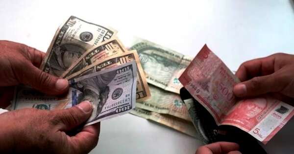 La Nación / Apreciación del guaraní alienta el comercio de los importados