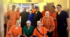 La Nación / Maratón de cirugías reduce lista de espera: 47 operaciones