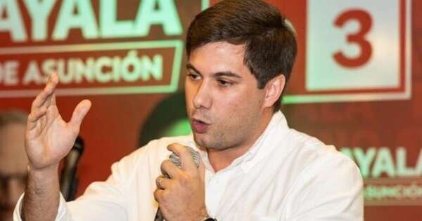 La Nación / Ayala apunta a la implementación de tecnología