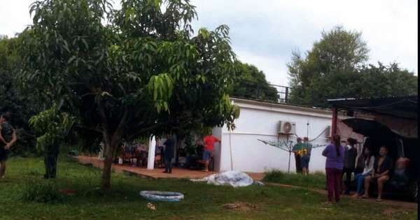 La Nación / Alemana fue asesinada durante asalto en su casa, en Paso Yobái