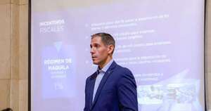 La Nación / Resaltan agenda impulsada por el país para integrar a la cadena productiva