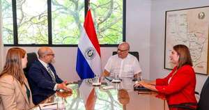 La Nación / EE. UU. resalta situación óptima y ve el potencial en sectores estratégicos