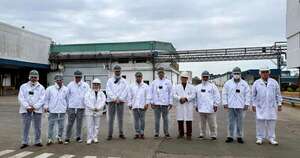 La Nación / El país apunta a conquistar mercado porcino argentino tras la apertura