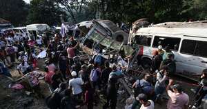 La Nación / Colombia: suman 20 los muertos en atentado