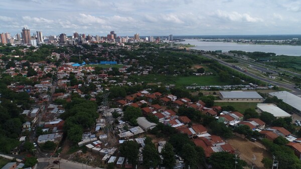 Asunción: Próspera en planes, pobre en sus administraciones