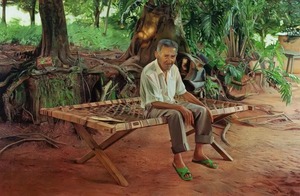 "Todo el tiempo del mundo": muestra retrospectiva de Enrique Collar en Casa Ardissone