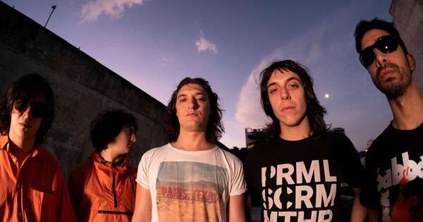 La Nación / Winona Riders tocará por primera vez en Asunción en mayo