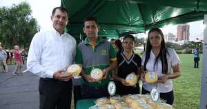 La Nación / MAG: cooperativa de San Pedro produce hasta 5.000 litros de leche por semana