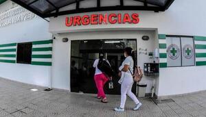 Salud emite alerta por aumento de casos de influenza