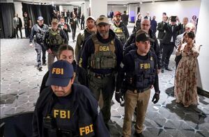 Tiroteo en la Casa Blanca: el Servicio Secreto de EEUU trabaja en la hipótesis del "lobo solitario"