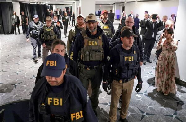 Tiroteo en la Casa Blanca: el Servicio Secreto de EEUU trabaja en la hipótesis del "lobo solitario"