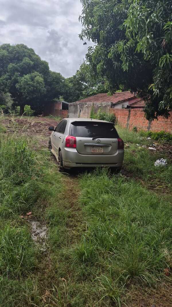 Violento asalto en Encarnación: “tortoleros” armados roban dinero de obra tras amenazar a contratista