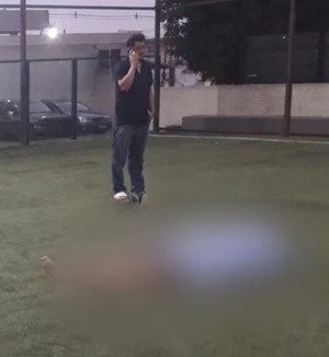 Fernando de la Mora: sexagenario fallece en pleno partido de fútbol