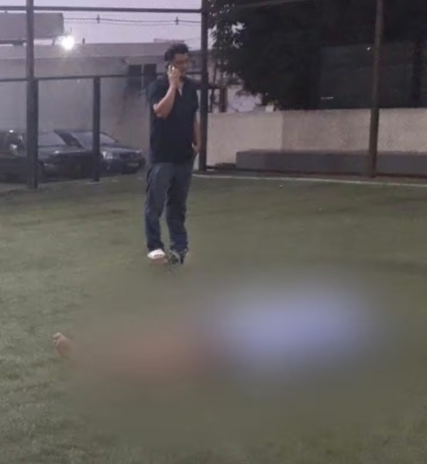 Fernando de la Mora: sexagenario fallece en pleno partido de fútbol