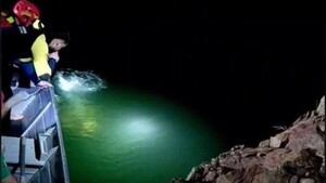 Tragedia en Ypacaraí: Adolescente se tiró al lago sin saber nadar y se ahogó