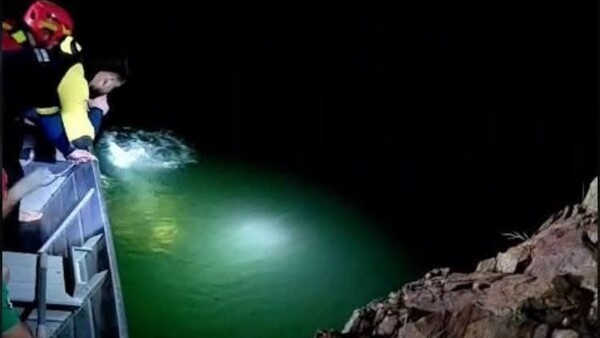 Tragedia en Ypacaraí: Adolescente se tiró al lago sin saber nadar y se ahogó