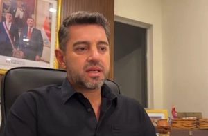 Alliana posterga definición de su dupla tras reunirse con Cartes - ADN Digital