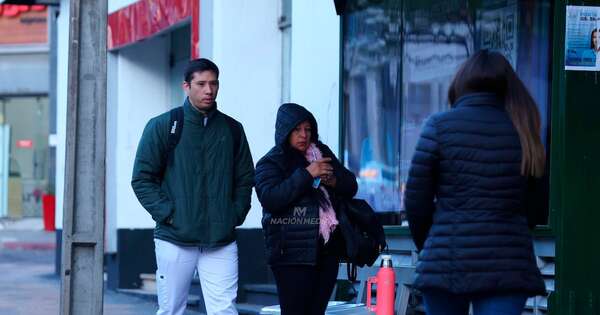 La Nación / Meteorología pronostica días frescos para la última semana de abril