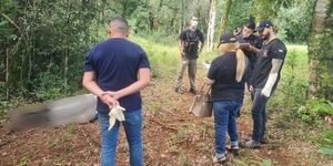 ENCUENTRAN SIN VIDA A CIUDADANO ALEMÁN EN HOHENAU