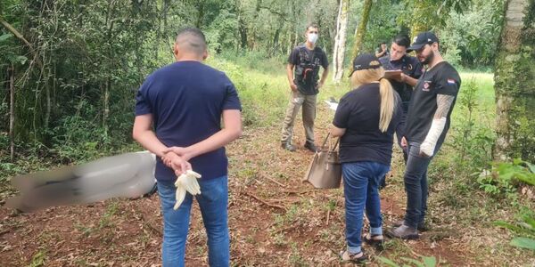 ENCUENTRAN SIN VIDA A CIUDADANO ALEMÁN EN HOHENAU