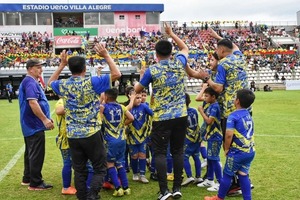 Finales del Interdistrital en Itapúa: fútbol, integración y desarrollo en una jornada histórica