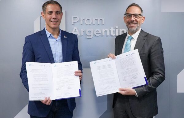 Firman acuerdo para potenciar cadena de inversiones entre Paraguay y Argentina - 5Días