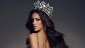 Popular / (VIDEO) Gretha Matiauda a un mes de su coronación, ¡triunfó en Filipinas!