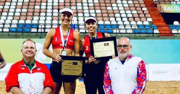 La Nación / Paraguay se adjudica el título y medalla de oro