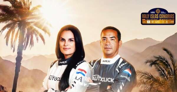 La Nación / Lafarja, en tercer lugar