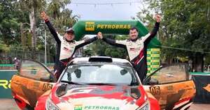 La Nación / Galanti, de punta a punta