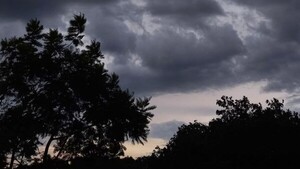 Inicio de semana fresco, a abrigarse