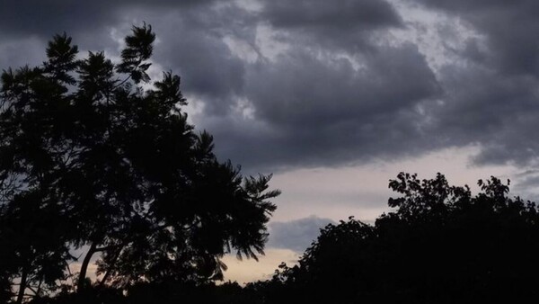 Inicio de semana fresco, a abrigarse