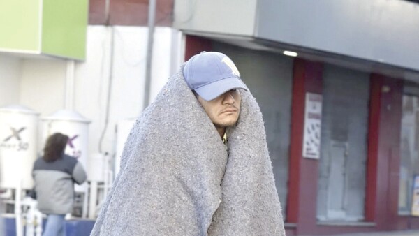 ¡A sacar los abrigos! Hoy empieza el fresquete