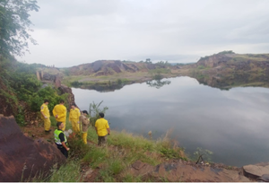 Adolescente de 17 años muere ahogado en excantera de Ypacaraí