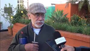 Anuncian monumento en honor al periodista e historiador Julio Sotelo en Encarnación