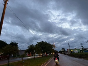 Descenso de la temperatura tras el ingreso de un frente frío - Concepción al Día