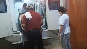 Dos hermanos muertos y un herido en una bodega de Villa Ygatimí