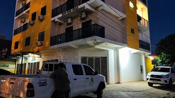 Fiscal imputa a ex pareja de joven estudiante brasileña asesinada de múltiples puñaladas en CDE