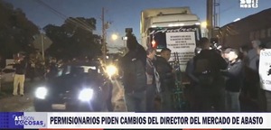 Comerciantes del Abasto denuncian desalojos y presunta reventa millonaria de salones - ADN Digital
