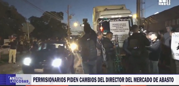 Comerciantes del Abasto denuncian desalojos y presunta reventa millonaria de salones - ADN Digital