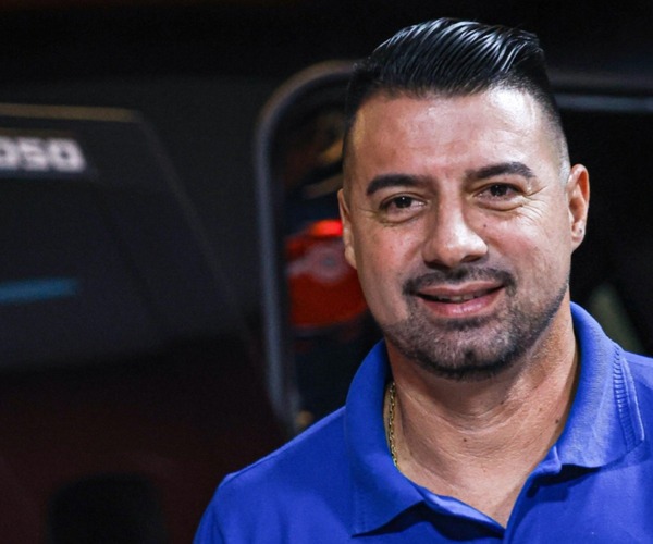 Julio César Cáceres deja la dirección técnica de San Lorenzo | Unicanal