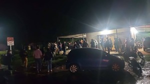 Ataque tipo sicariato deja dos fallecidos y un herido grave en Canindeyú