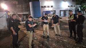 Asalto tipo comando en depósito logístico de Biggie en barrio Terminal