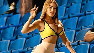 Popular / (VIDEO) Maína de Guaraní: "Viajé hasta Pedro Juan Caballero para ver al peor..."