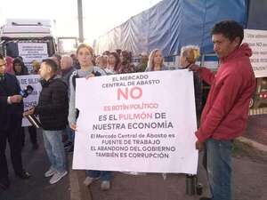 ¿Recaudación para campañas? La denuncia de permisionarios del Abasto - Nacionales - ABC Color